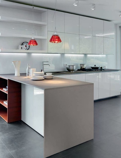Kitchen Collection contemporary-kitchen