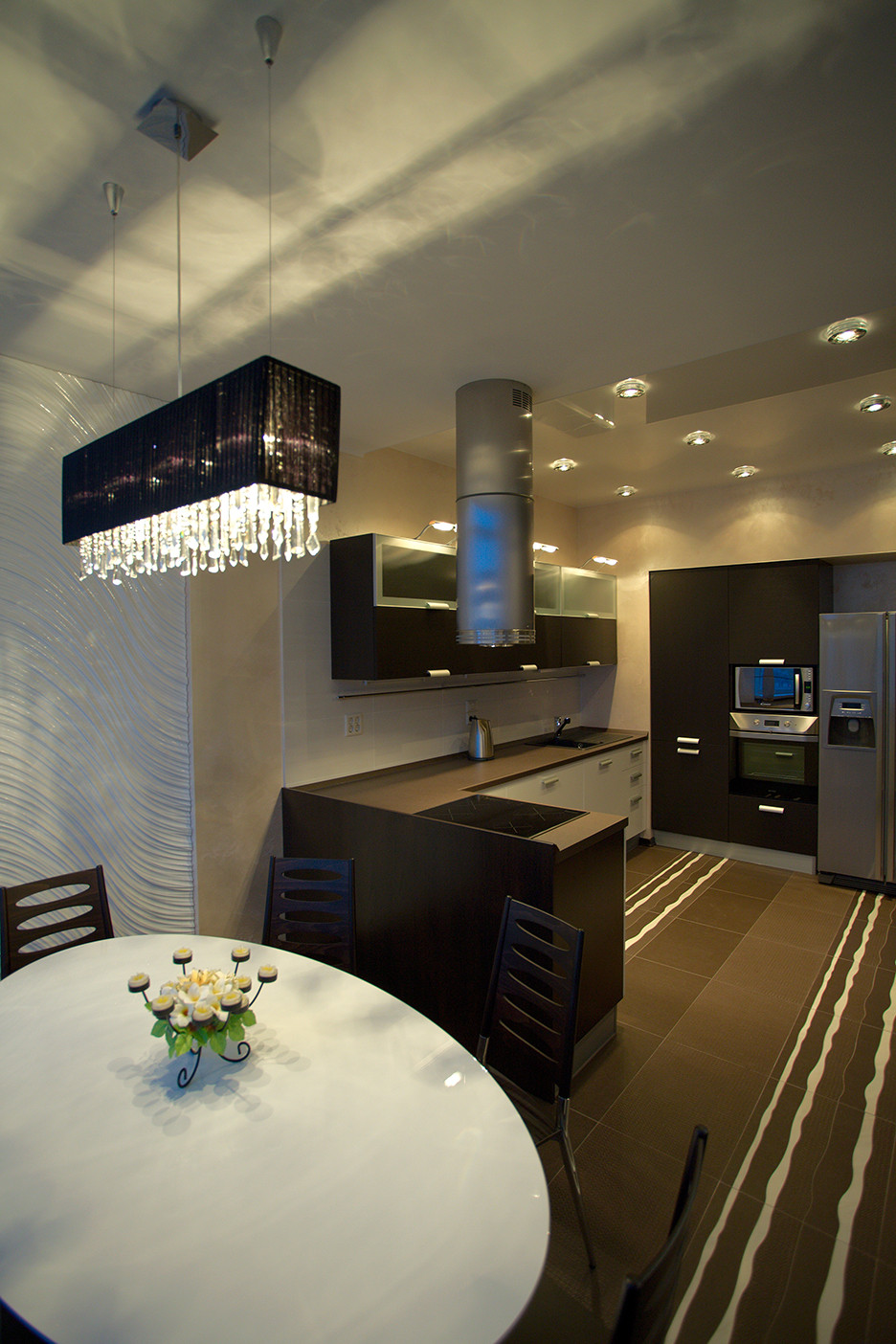 Квартира 145 кв. м. (Кемерово, 2010 год)