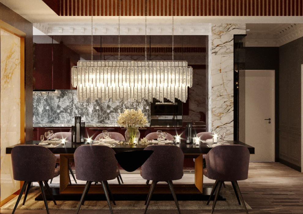 Дизайн-проект квартиры, LUCY