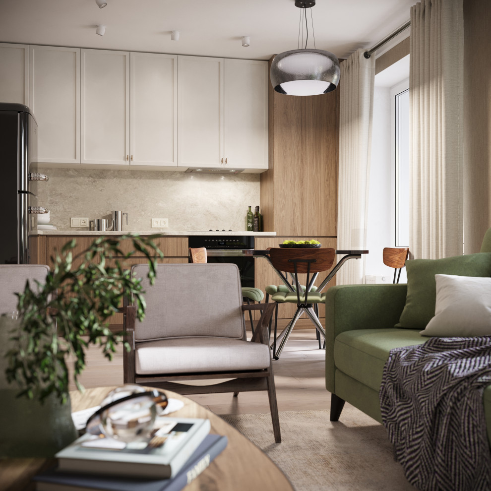 ЖК Биография