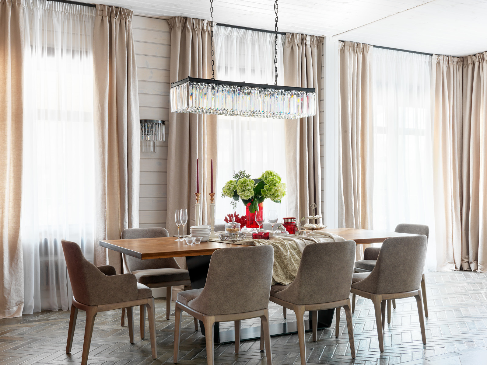 Дом в Новоглаголево, 650 метров.