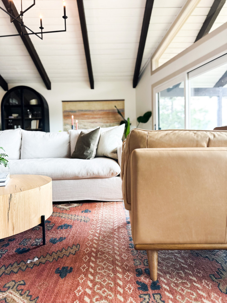 Morrison MidCentury | Morrison, CO | Main Floor Remodel