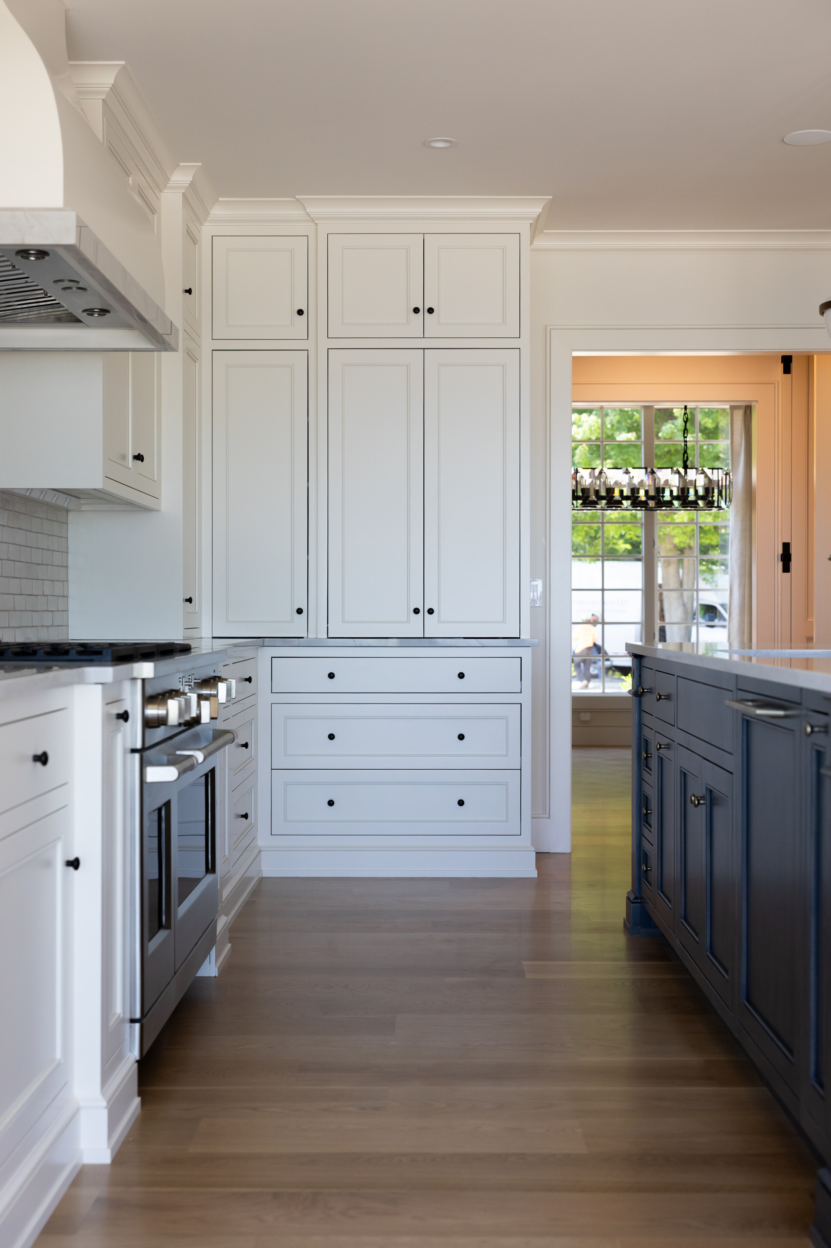 Lakefront Home Interior Renovation