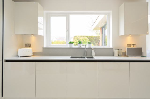 Cramlington trendy-koekken