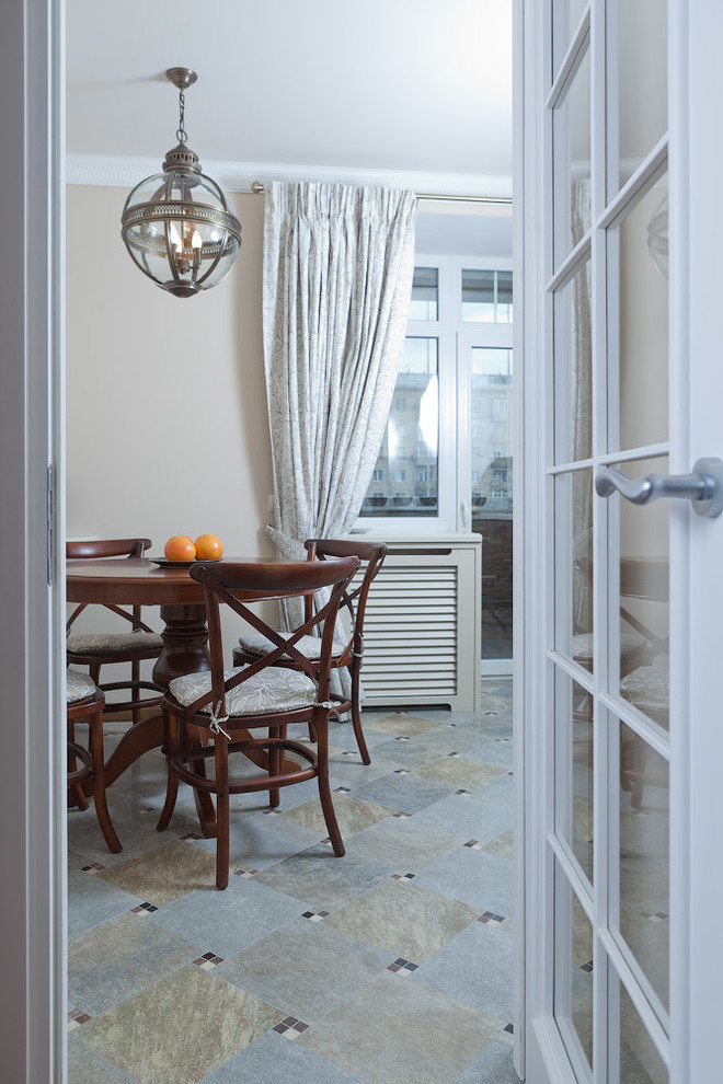 Гостиная - кухня