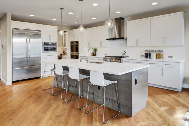 Kitchen contemporary-kitchen
