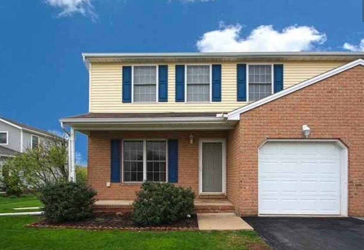 Creating Curb Appeal