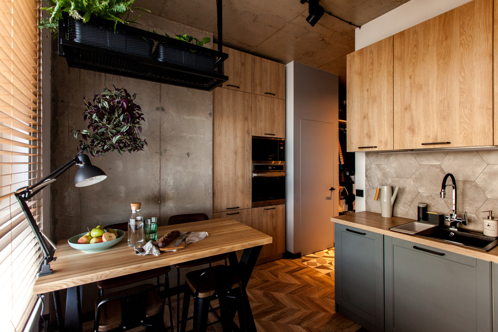 Жизнь у реки