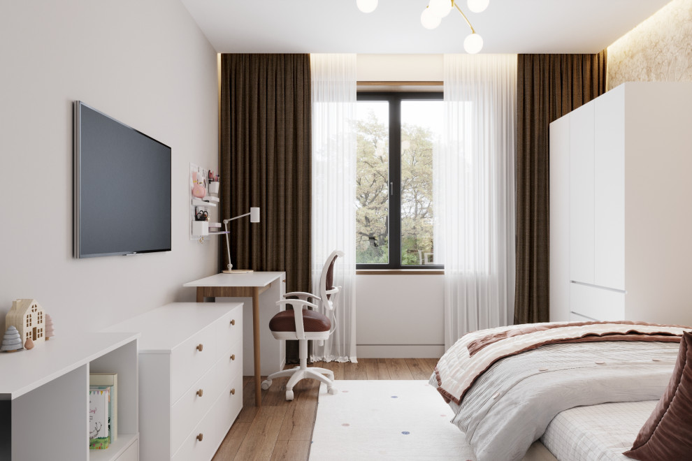 Большой дом для семьи из Санкт-Петербурга