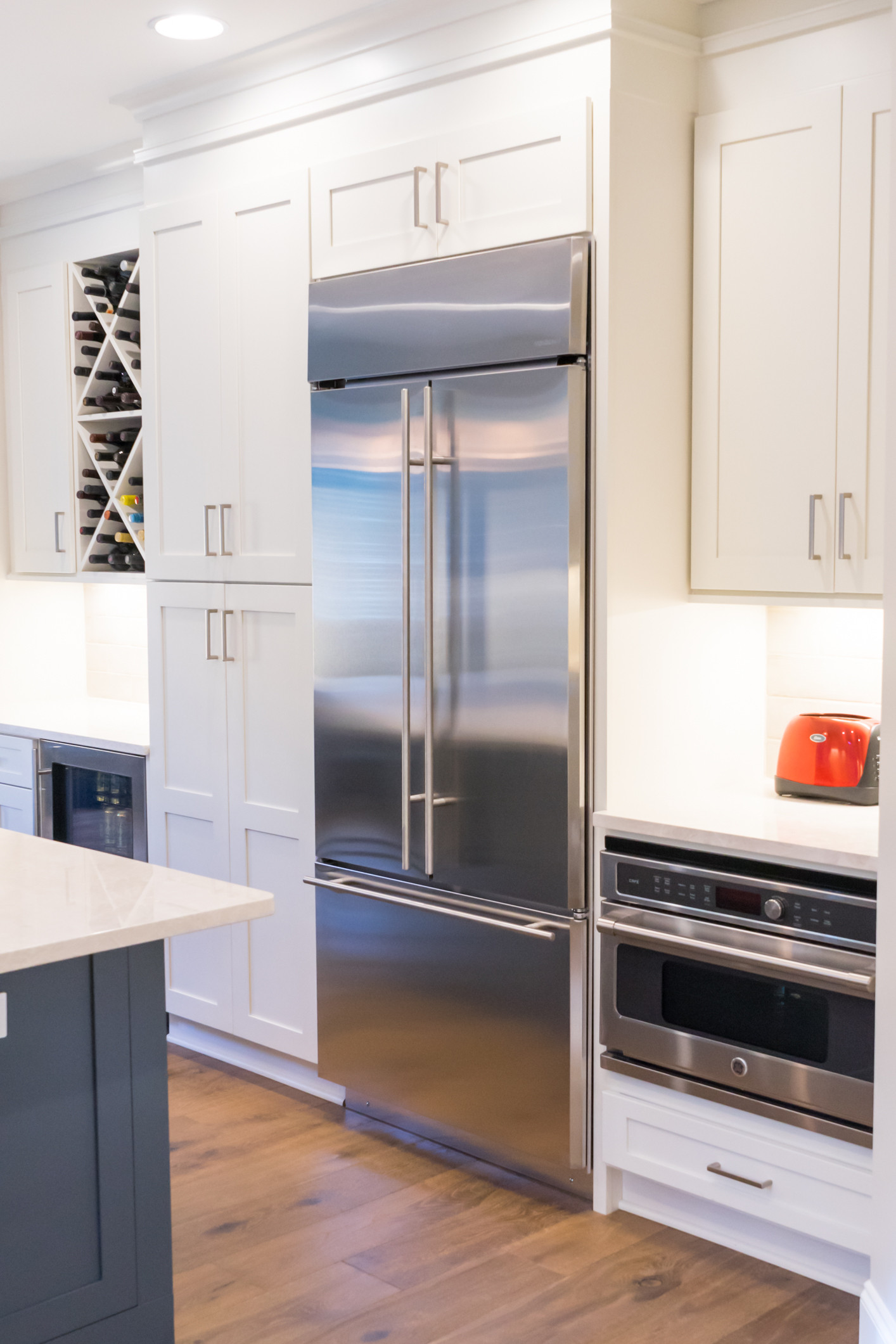 Brookhaven Transitional Kitchen Remodel