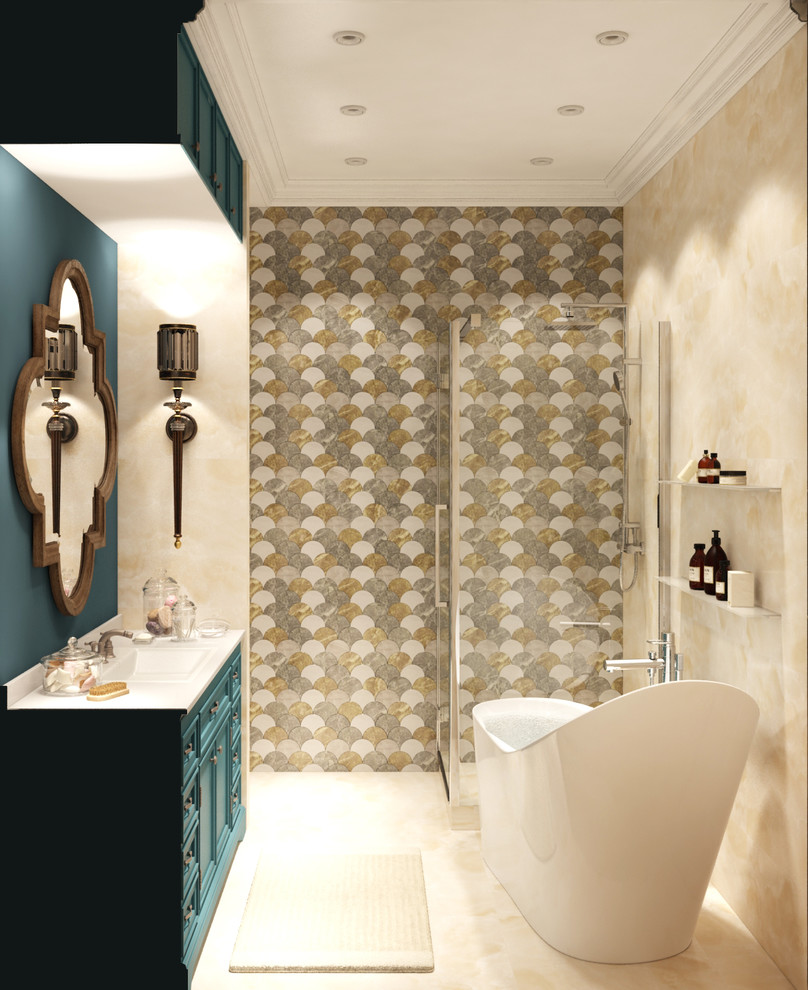 Мосфильмовская