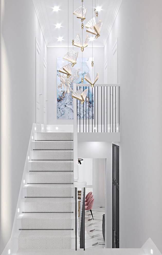 Коттедж 2-х этажный. S=166 м2