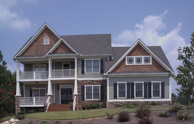 Harrison american-craftsman-haeuser