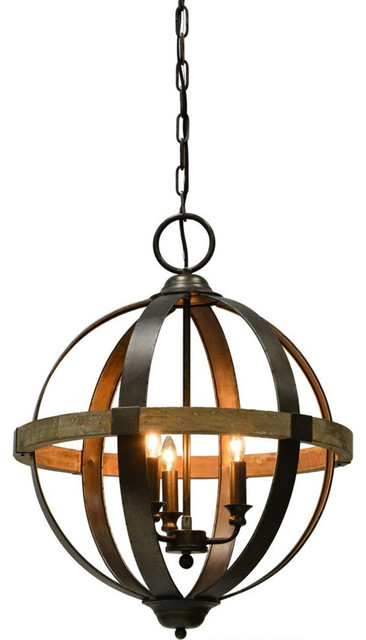 Chandler 3 Light Chandelier Chandeliers By Out Of The Woodwork Chandler 3 Light Chandelier