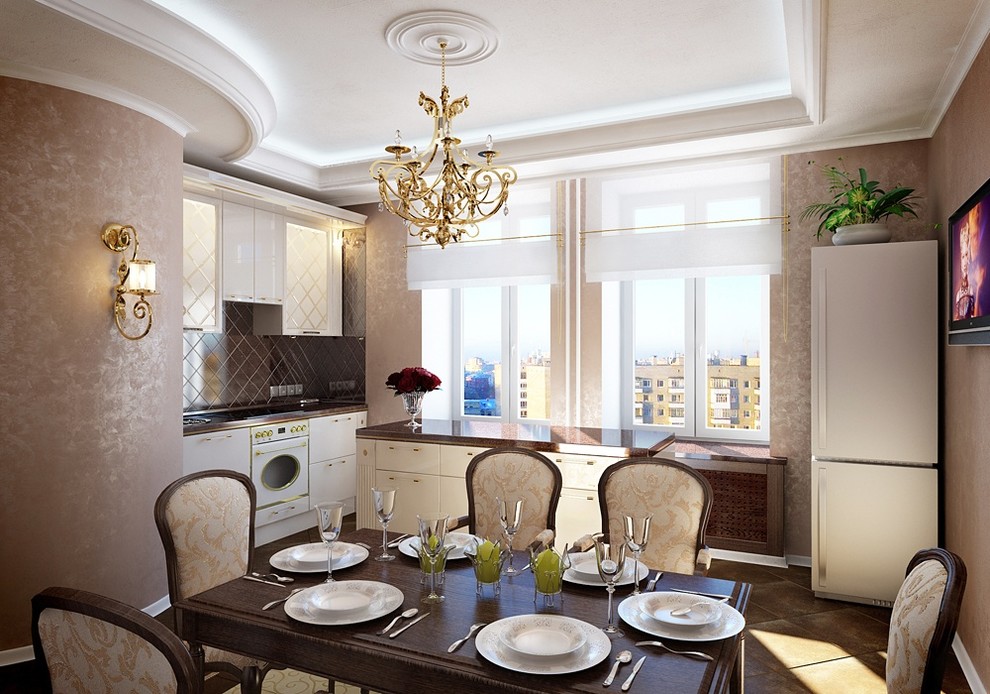 Работы выпускников Школы дизайна