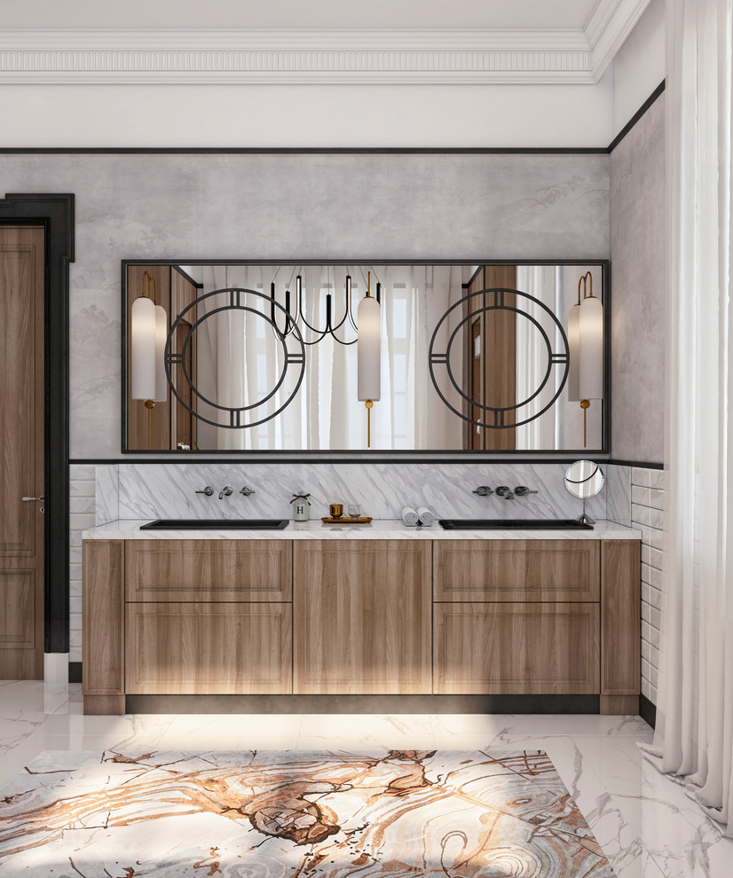 Индивидуальный жилой дом Casa del sole