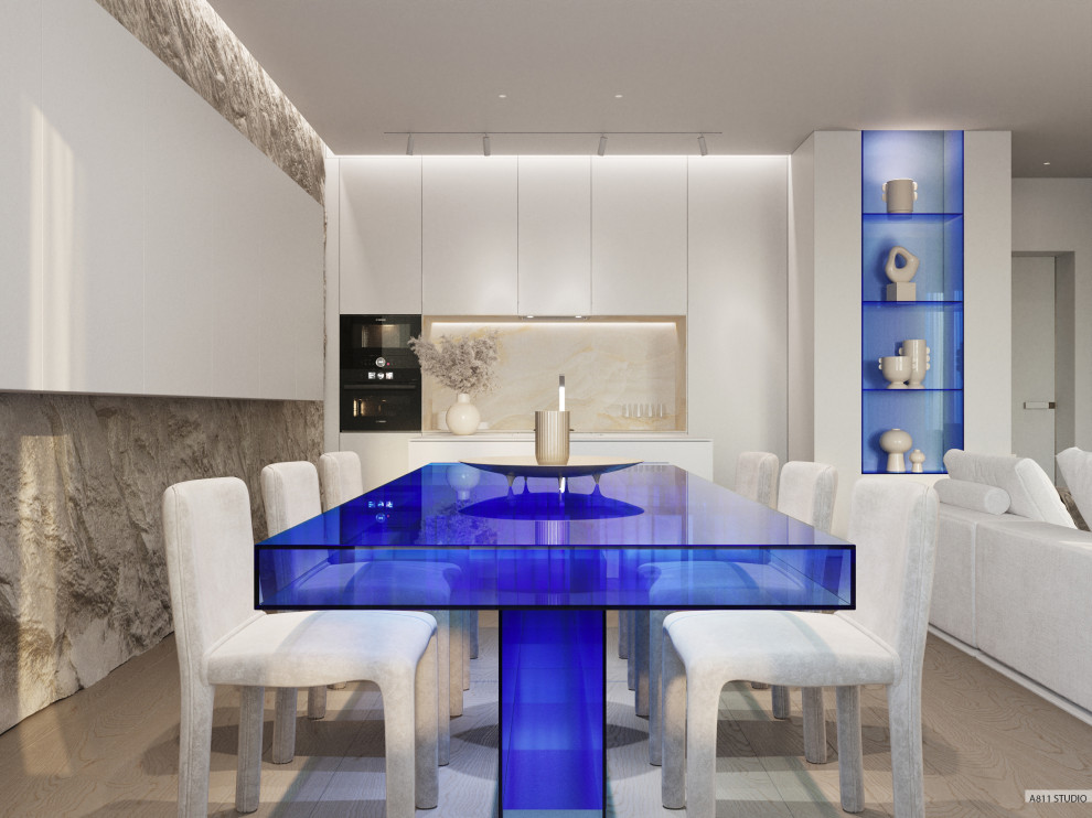 Интерьер гостиной