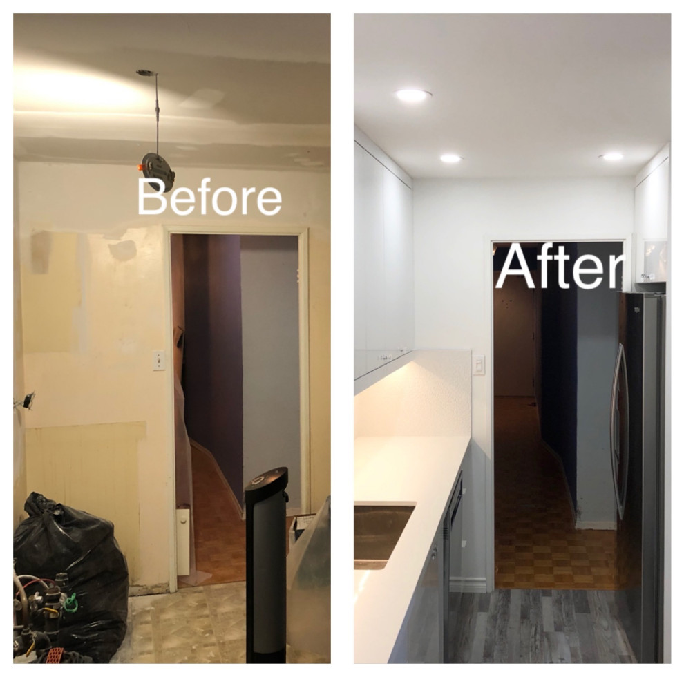 Condo Kitchen Remodel