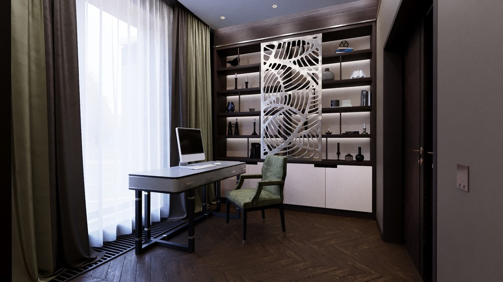 Квартира "Смоленская" 3Д