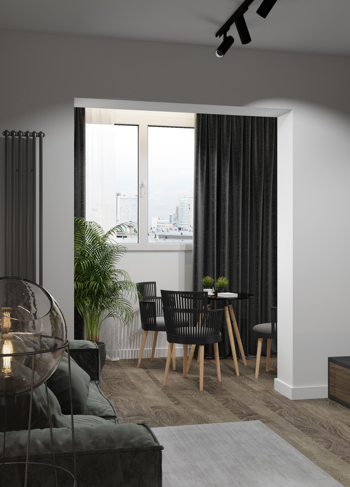 1 комнатная квартира 47 кв. метров