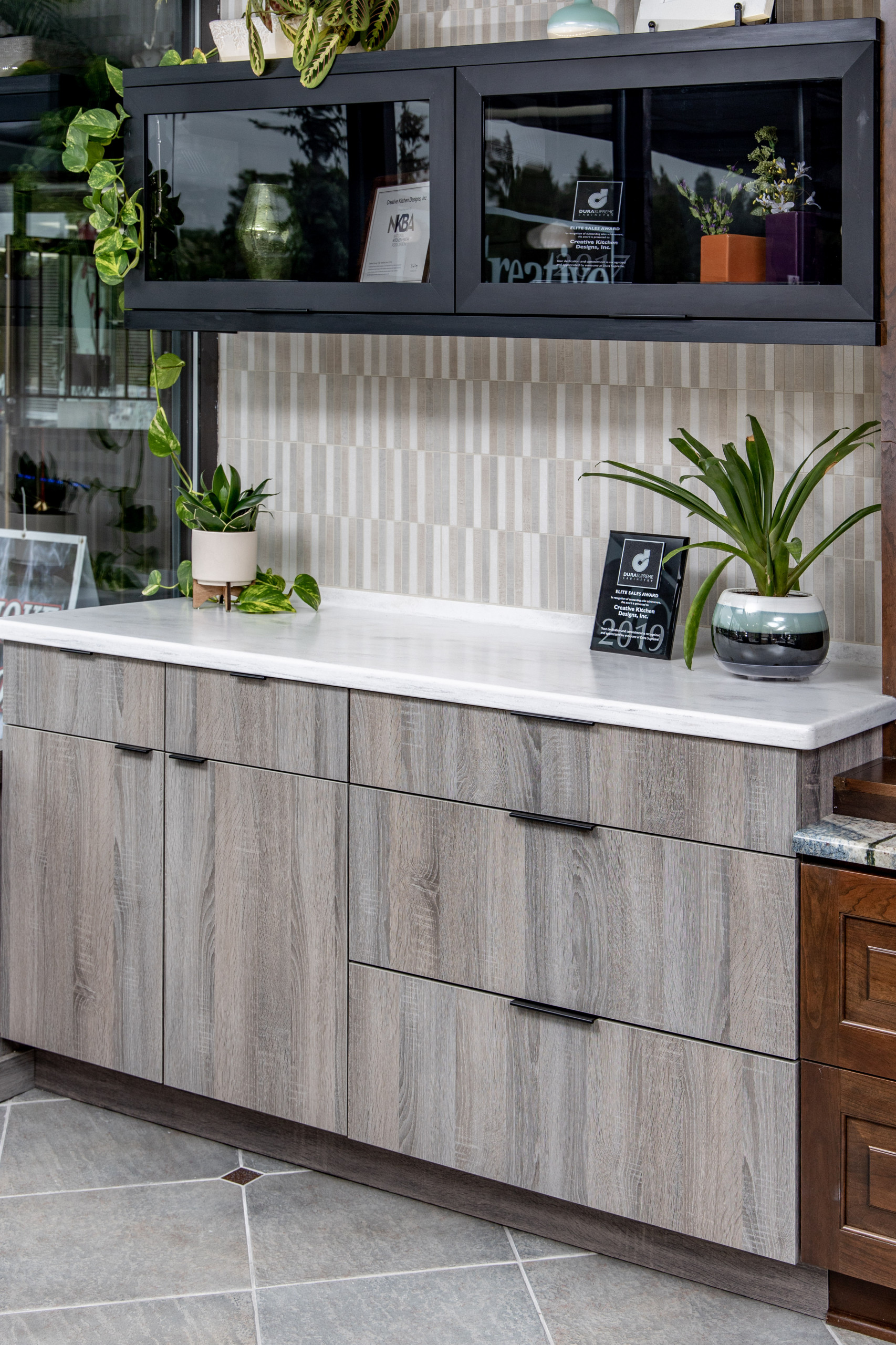 Showroom Update