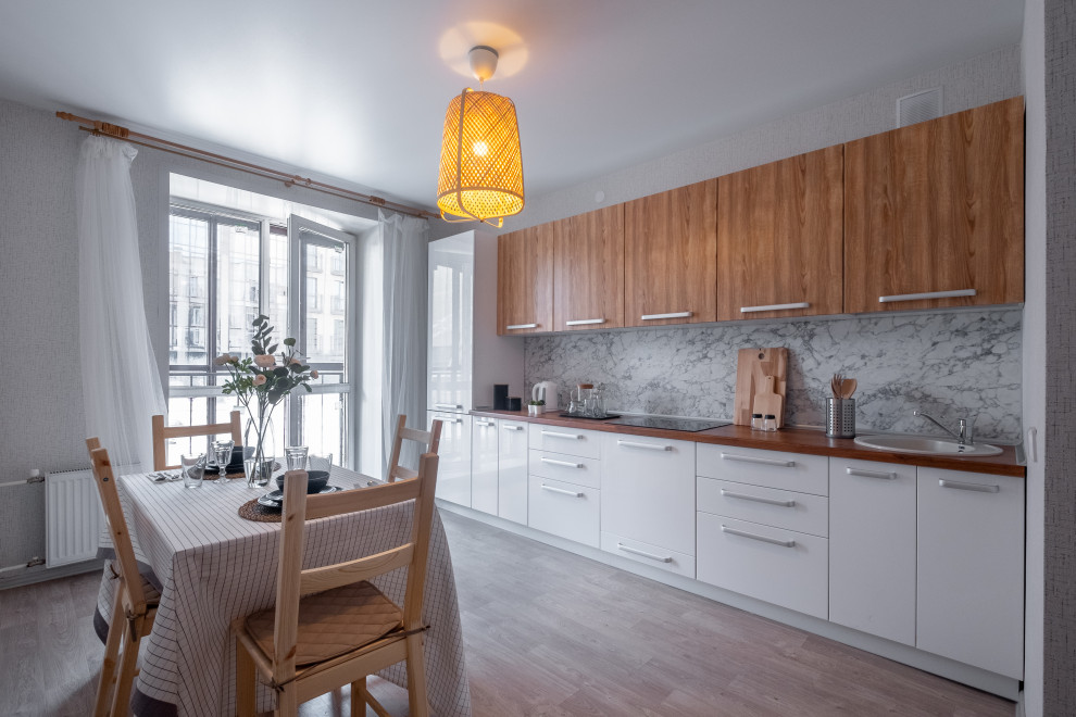 Шоу-рум "Свобода" Однокомнатная квартира