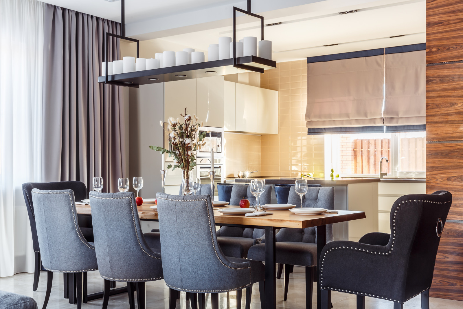 Загородный дом для молодой семьи с двумя детьми