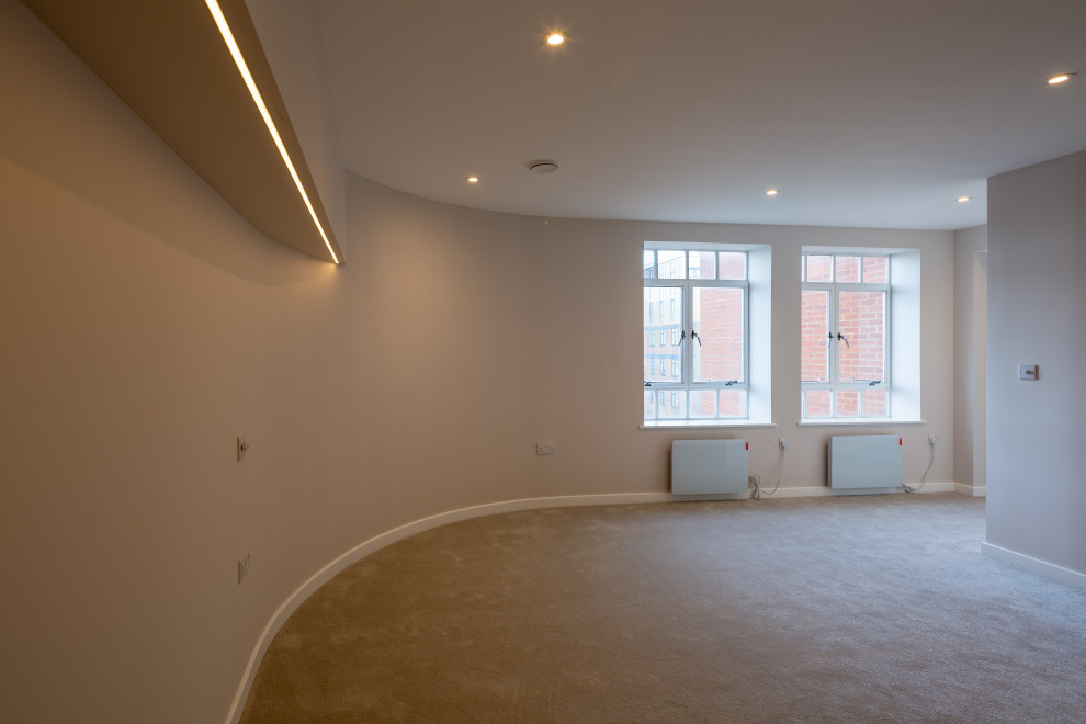 Flat refurshment at Picture House