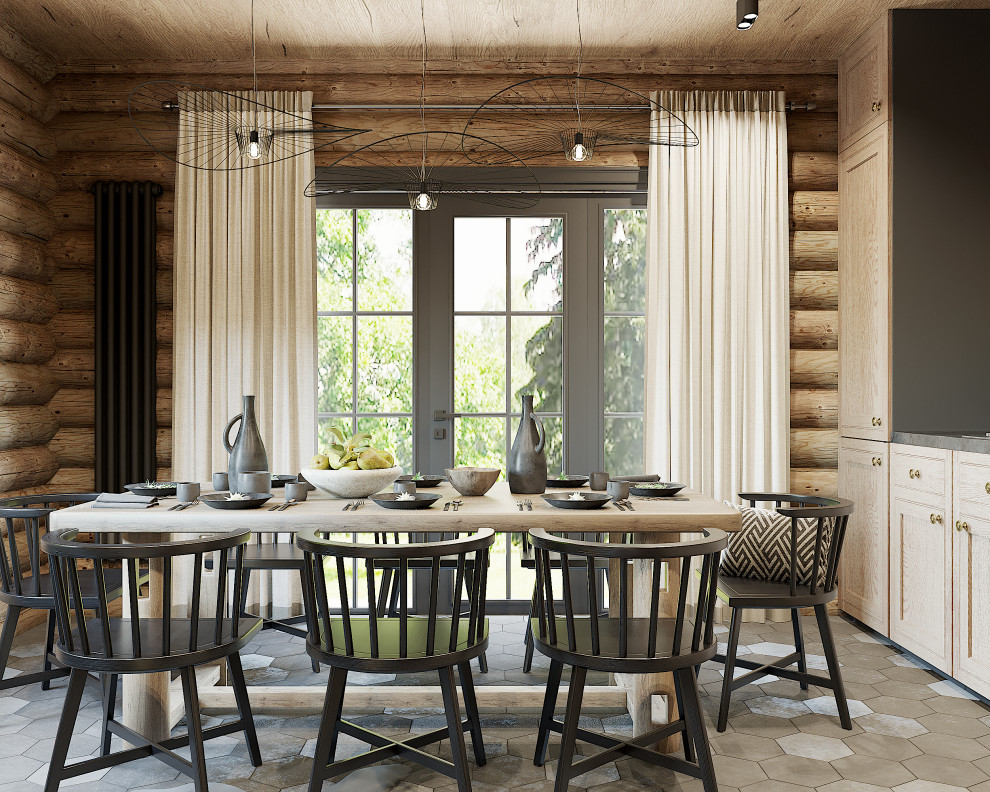 Дизайн интерьера бани, г. Пенза