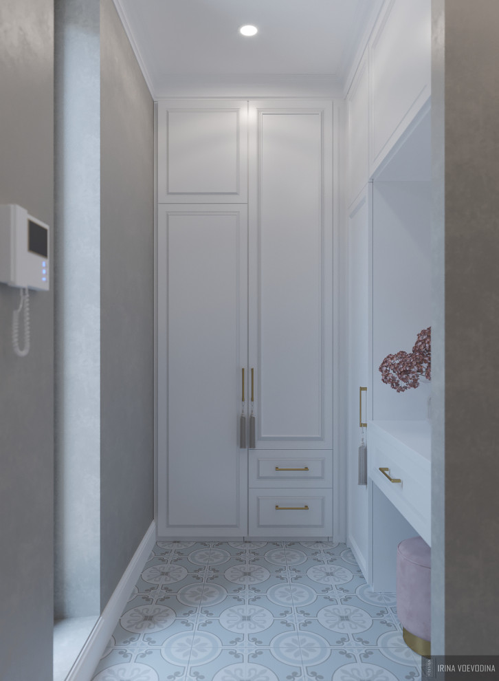 Блок секция у моря для семейной пары