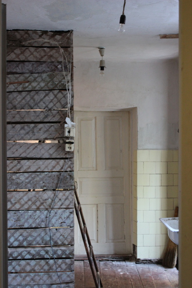 Реновация кухни