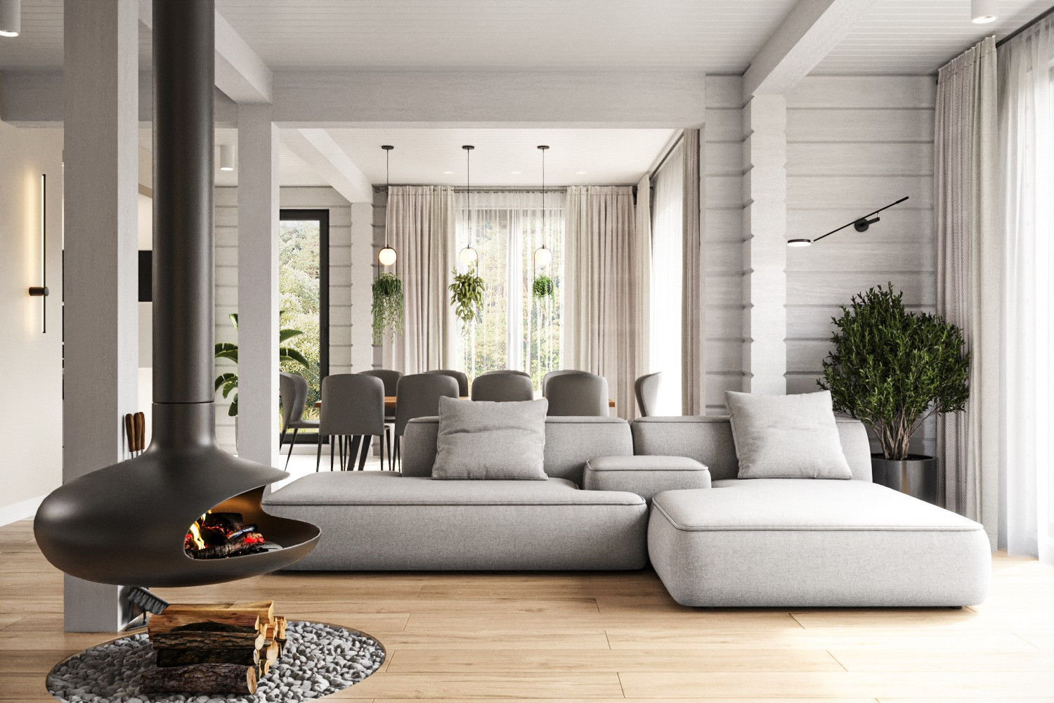 Загородный дом в Домодедово