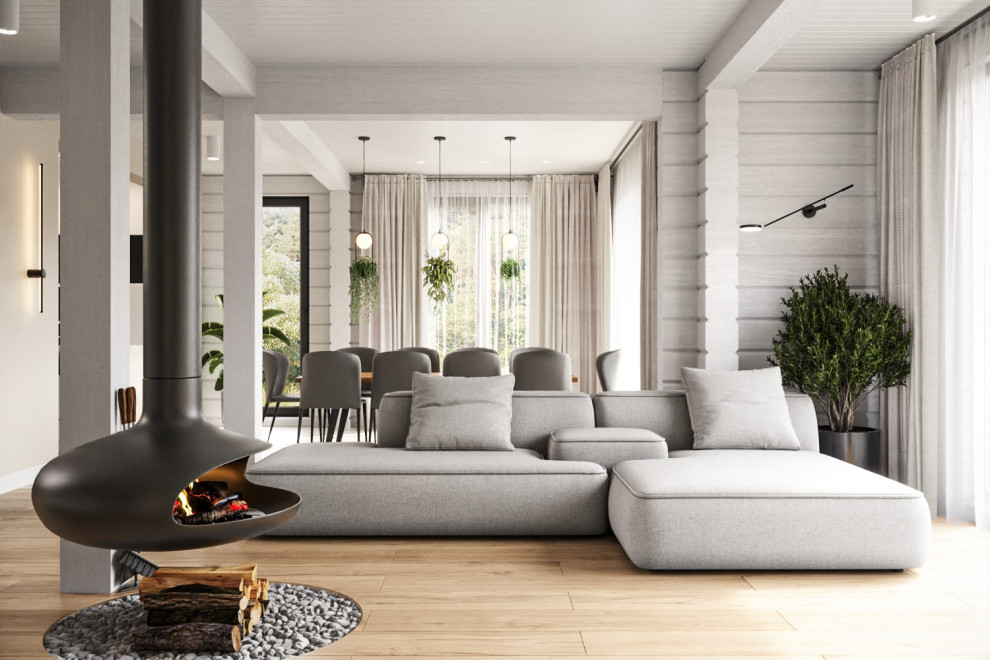 Загородный дом в Домодедово