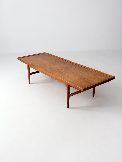 Mid Century Drexel Declaration Cocktail Table Midcentury Chicago Mid Century Drexel Declaration Cocktail Table