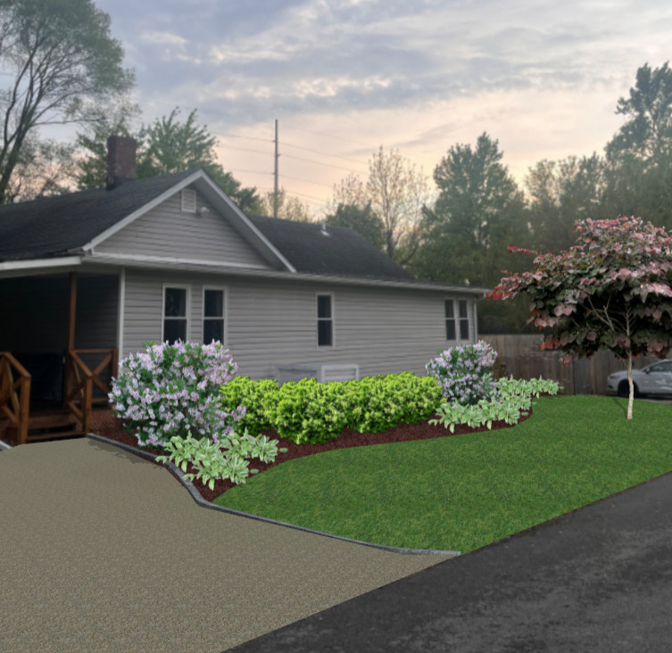 Foundation Plantings