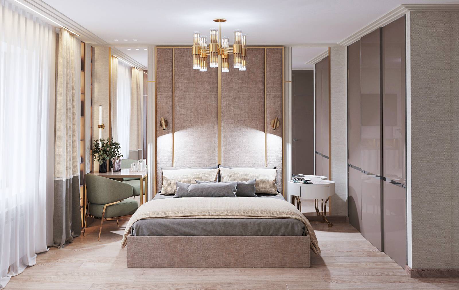 Двухэтажный дом 250 кв.м.