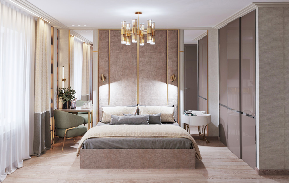 Двухэтажный дом 250 кв.м.