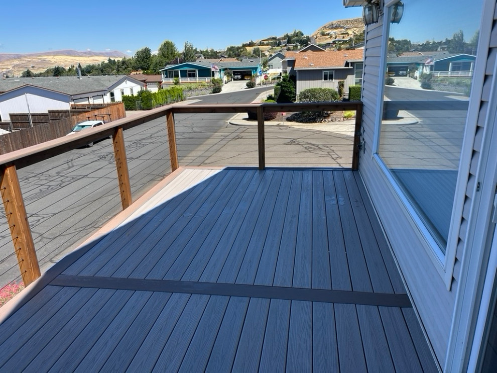 Front Deck