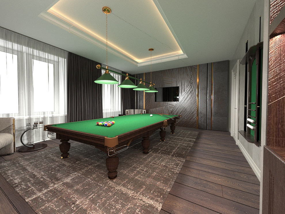 Дом  в деревне "Конечное"