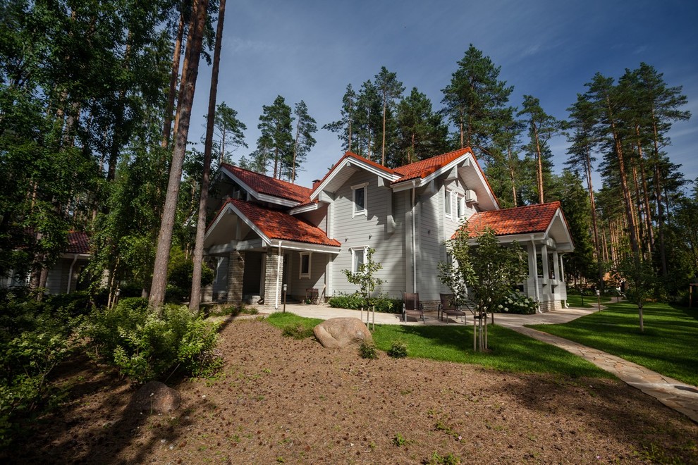 Ландшафтный дизайн