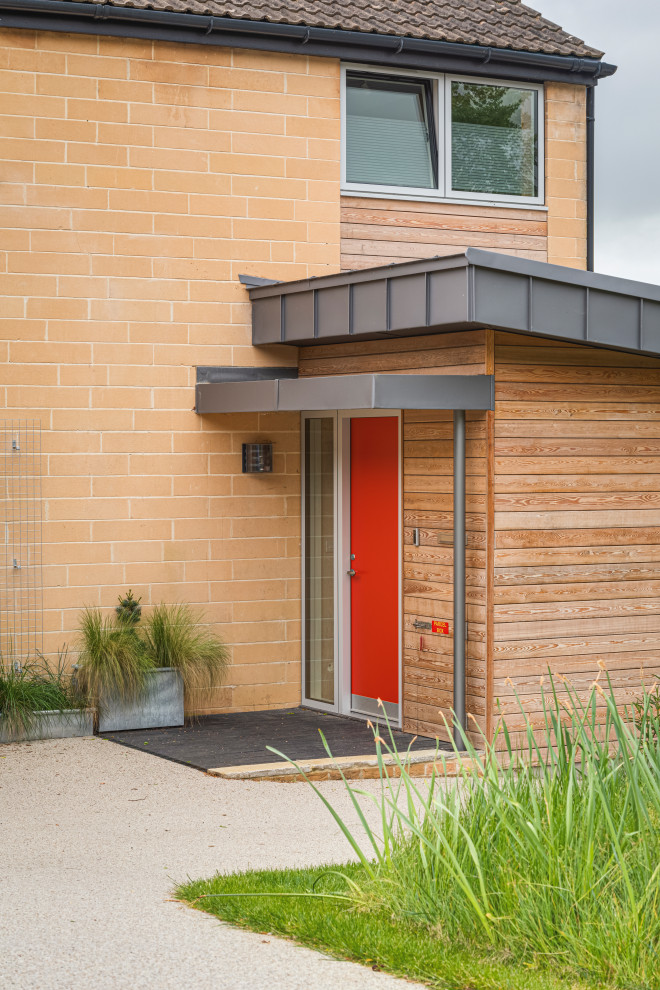 Complete upgrade and extension of 1960's house