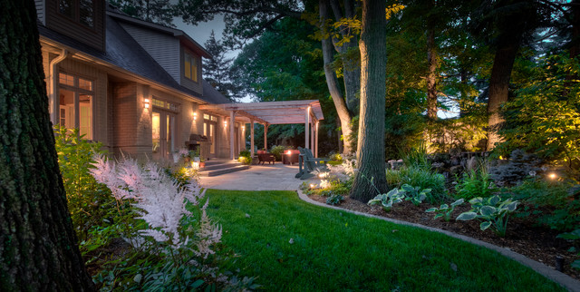 The Secret Garden (Oakville, ON) american-traditional-patio