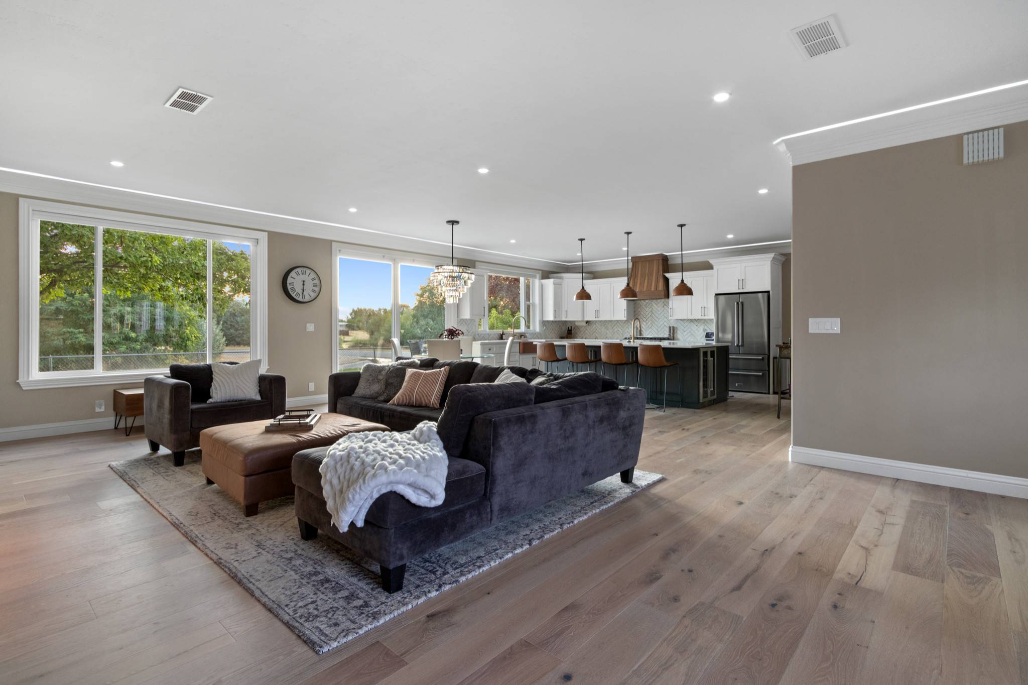 Boise | Transitional Full Home Remodel