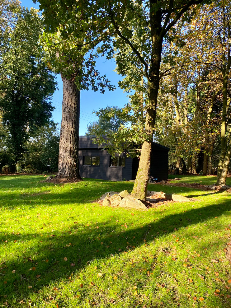 Petit coin de paradis optimisé à la campagne