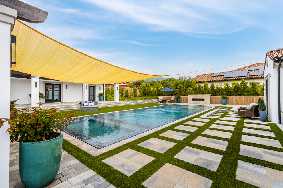 Contemporary Home