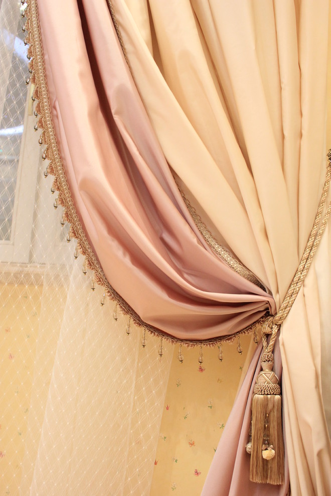 Детская спальня для девочки