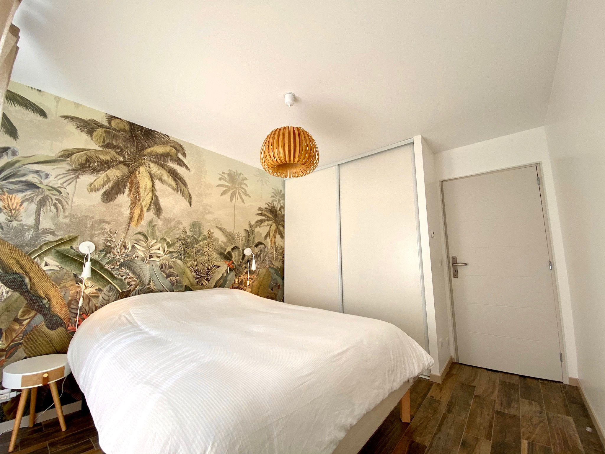 Chambre - Décoration complète