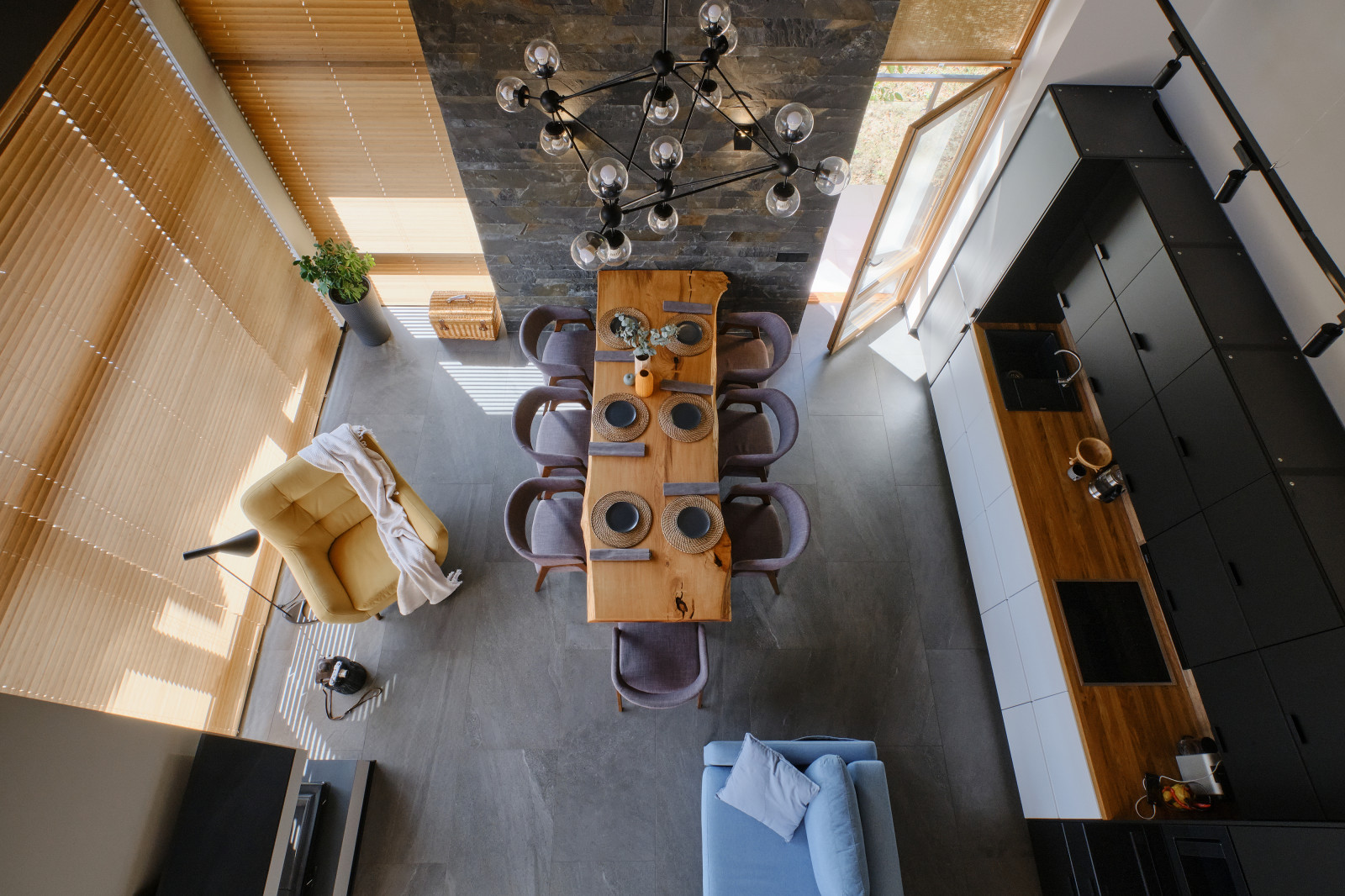 Лаконичное, практичное и натуральное - Шале в горах