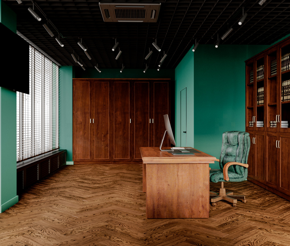 Кабинет руководителя