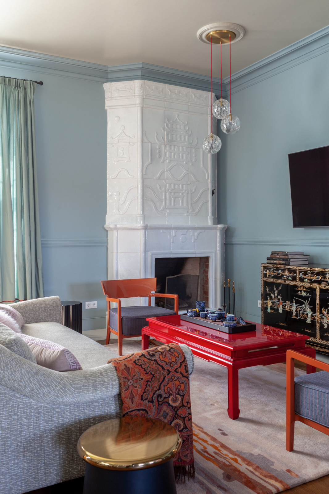 Публикация в SALON (сентябрь 2022)